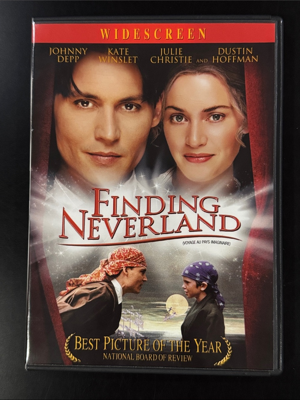Finding Neverland - DVD